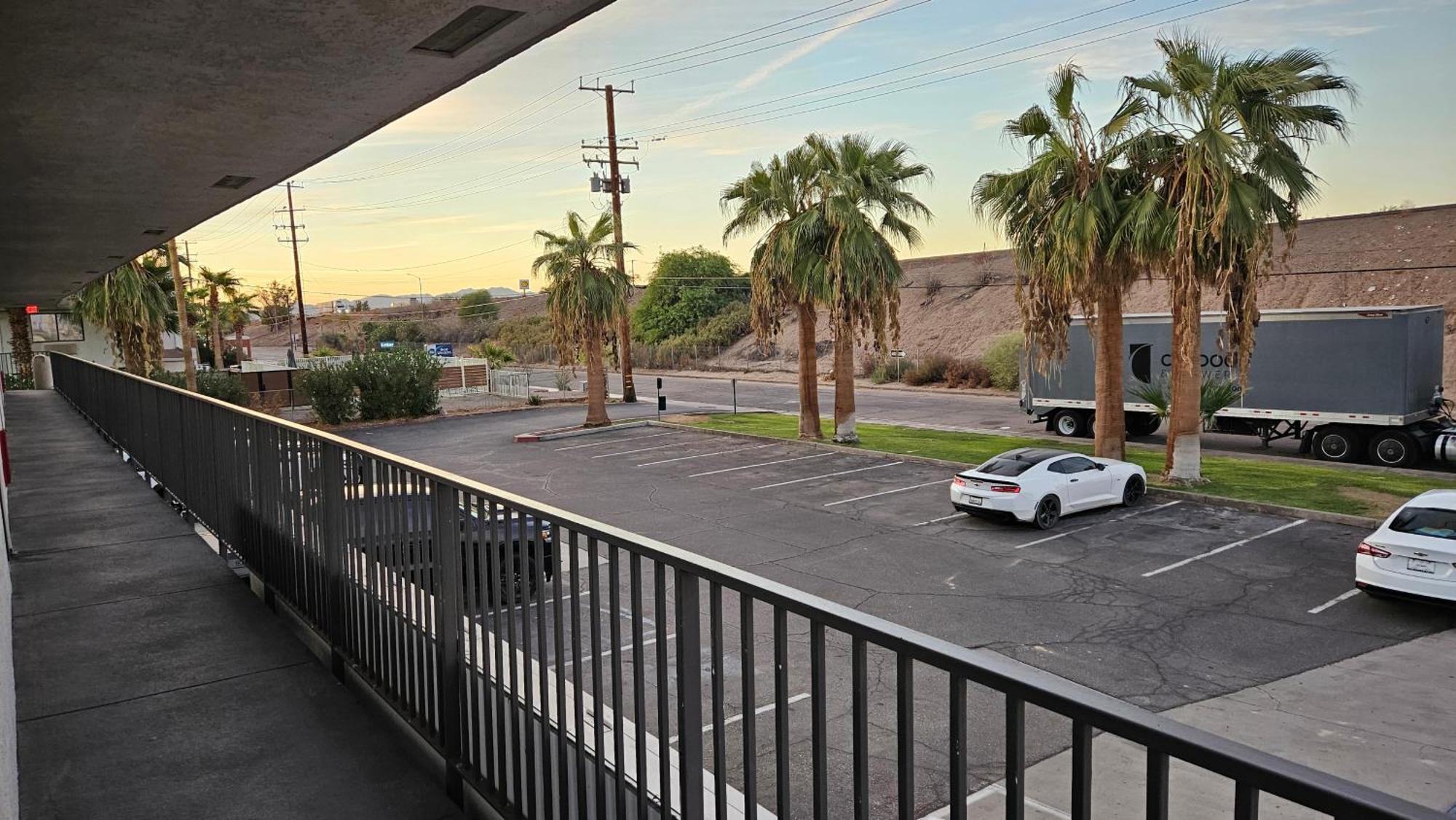 Motel 6-Blythe, Ca Exterior photo