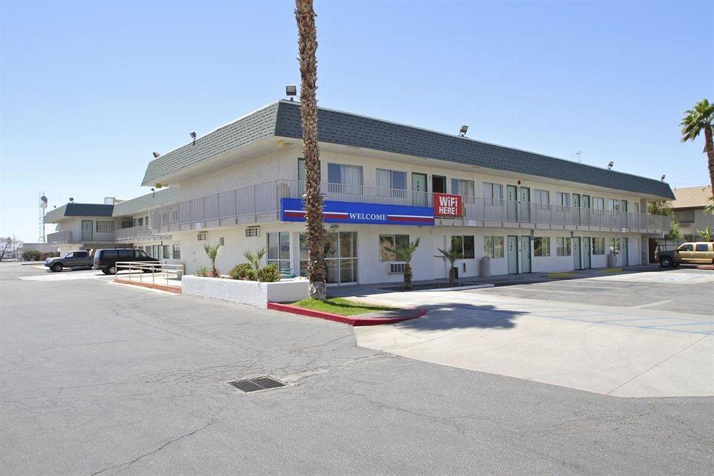 Motel 6-Blythe, Ca Exterior photo