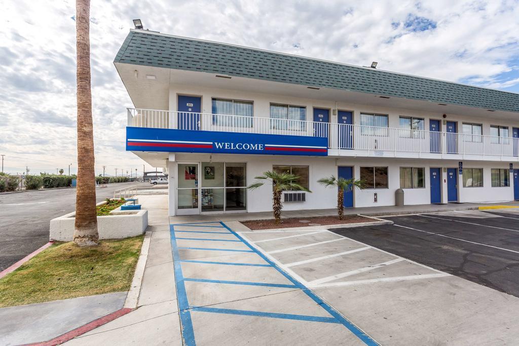 Motel 6-Blythe, Ca Exterior photo