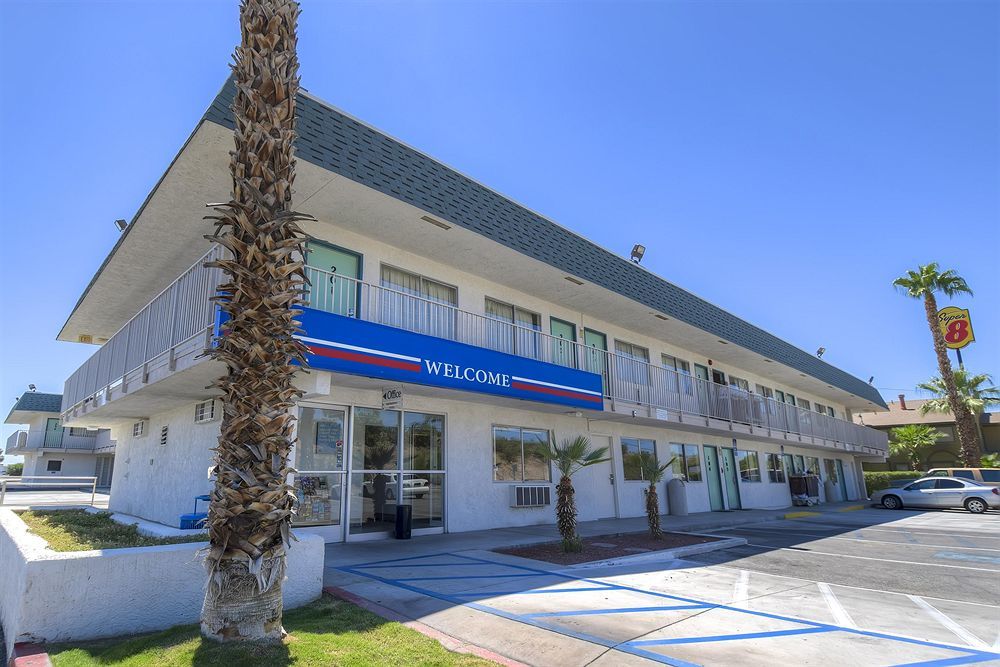 Motel 6-Blythe, Ca Exterior photo