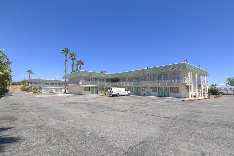 Motel 6-Blythe, Ca Exterior photo