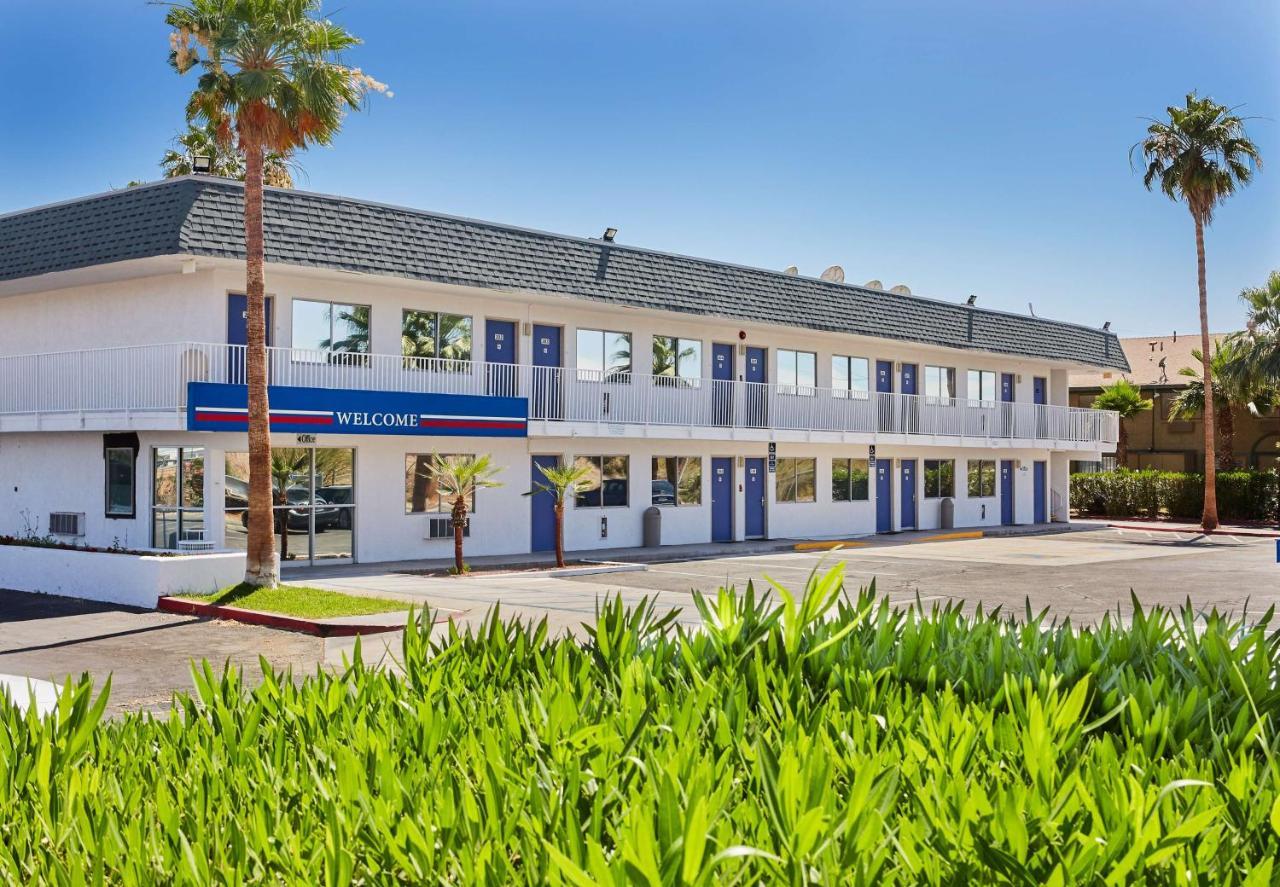 Motel 6-Blythe, Ca Exterior photo