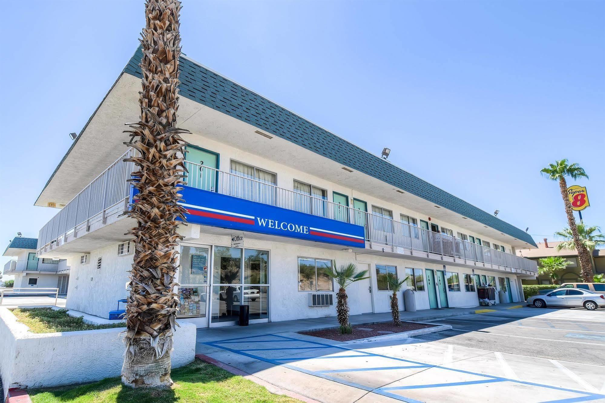 Motel 6-Blythe, Ca Exterior photo